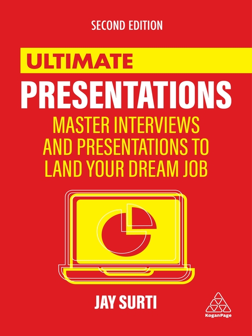 Cover image for Ultimate Presentations